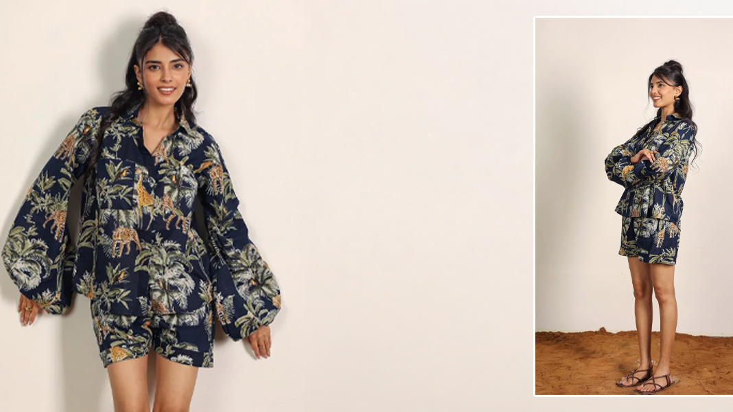 Summer Co-Ord Sets for Women: Your Go-To Looks from Kaori By Shreya