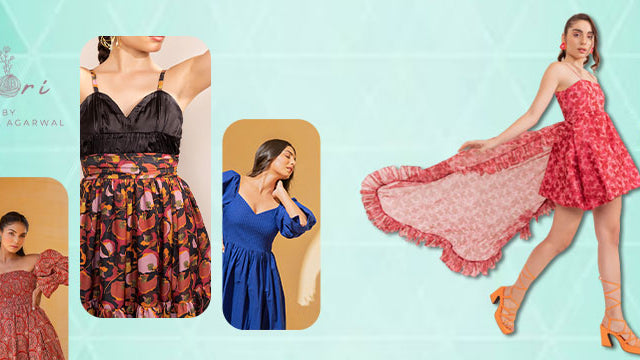 Summer Maxi Dresses