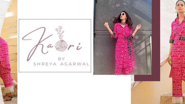 Flare and Fabulous: Unveiling the Allure of Sleeves Kurta Sets For Ladies