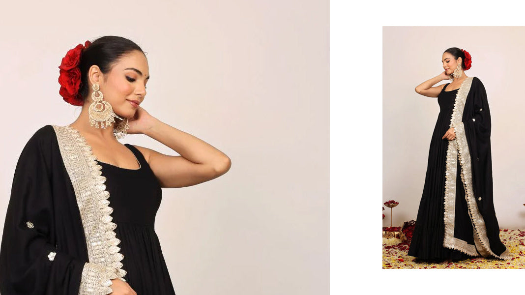 Gifts That Spark Joy: Shop Raksha Bandhan Outfits She'll Love