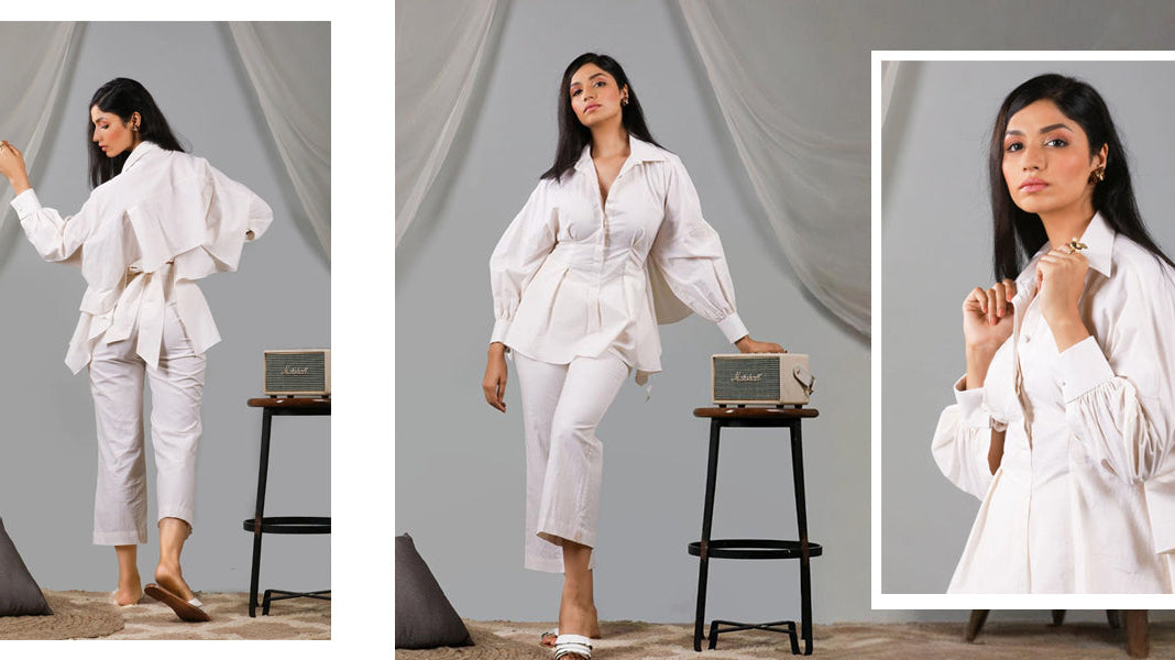 Celebrate in Style with Party Wear Co-Ord Sets for Women from Kaori By Shreya