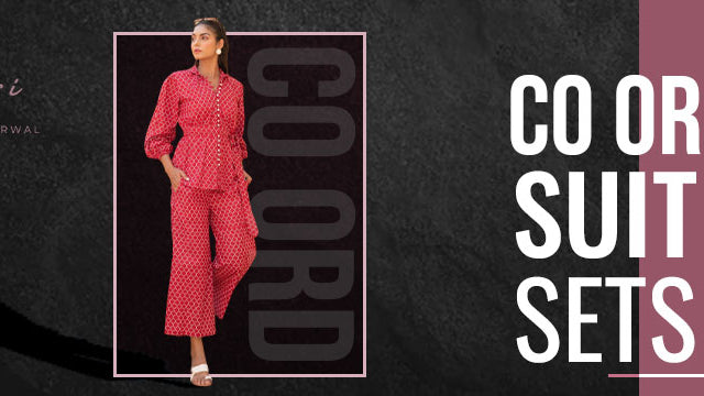 Co Ord Top And Pants