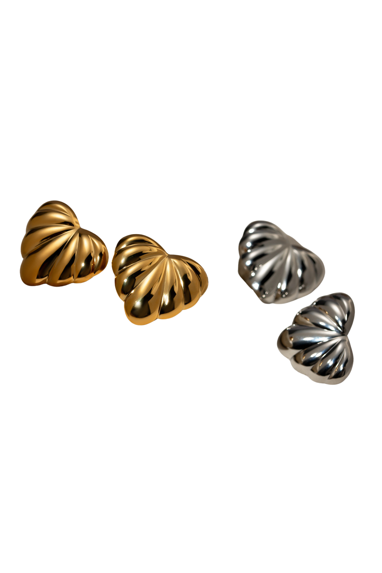 Leaf Earrings - Kaoribyshreya