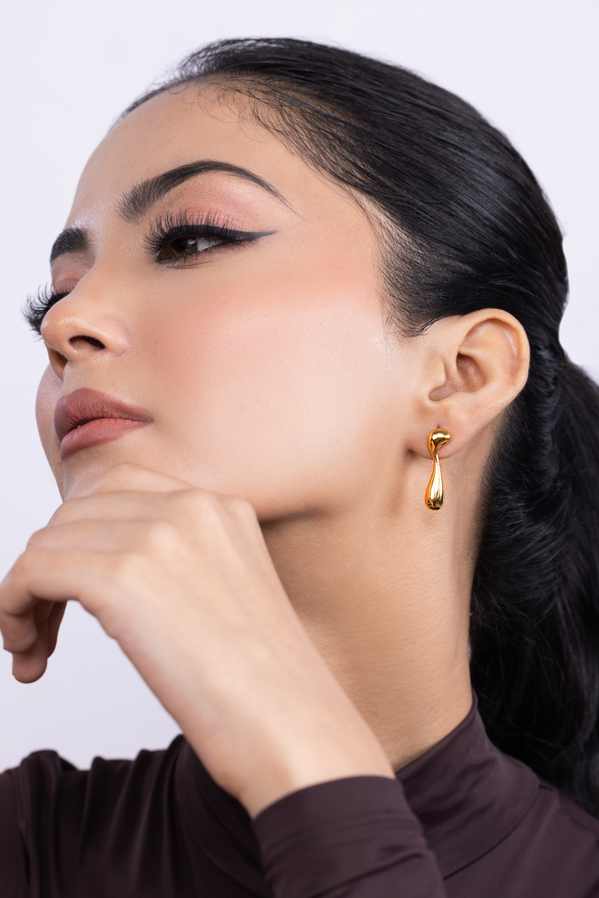 Mismatch Melted Earring - Kaoribyshreya