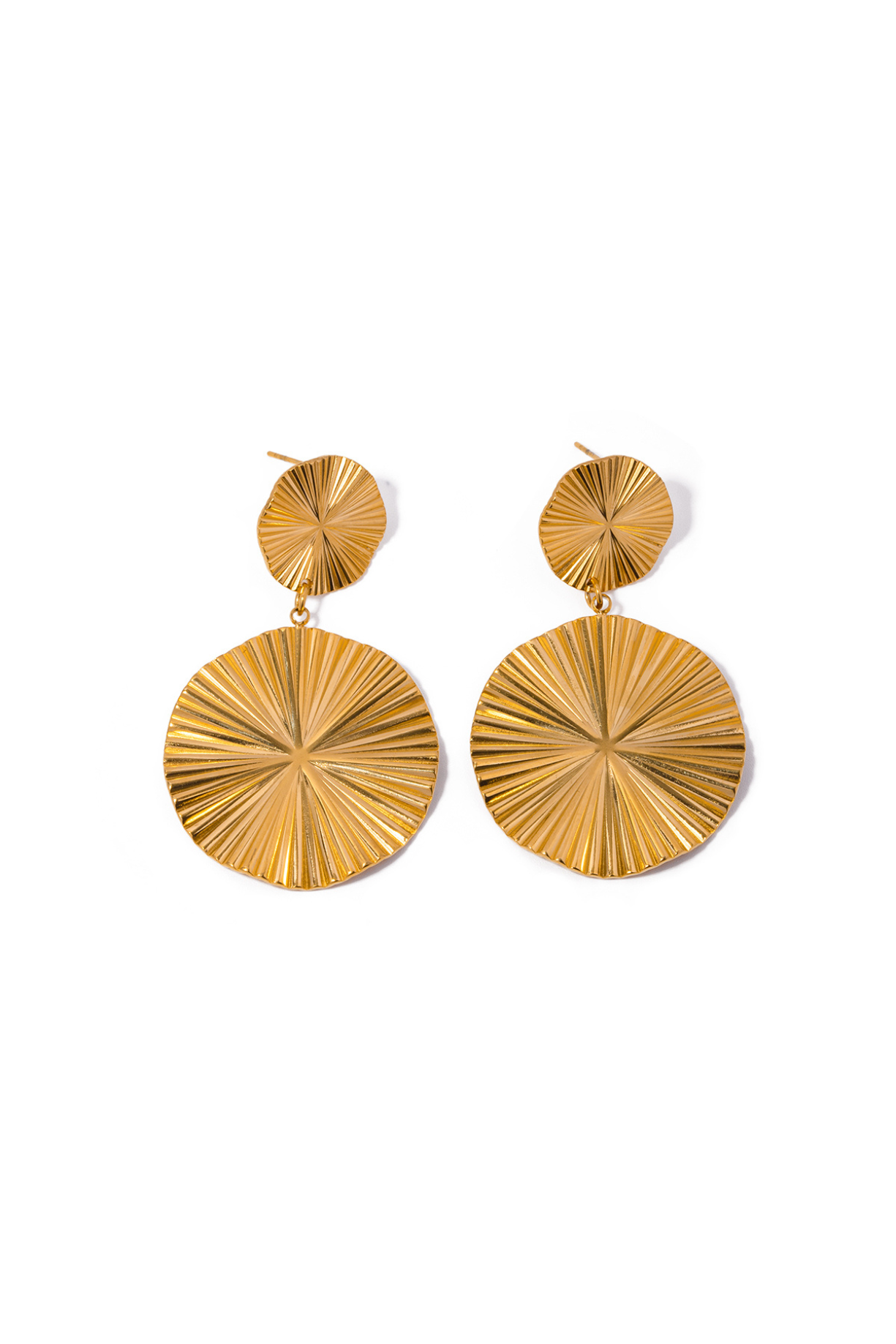 Twickle Hang Earrings - Kaoribyshreya