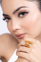 Multi Wave Ring - Kaoribyshreya