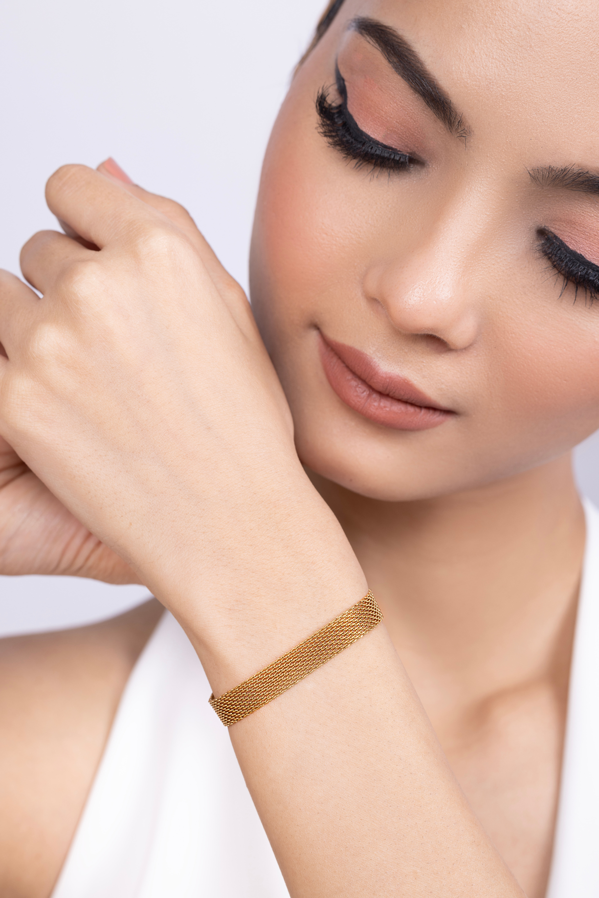 Hazel Bracelet - Kaoribyshreya