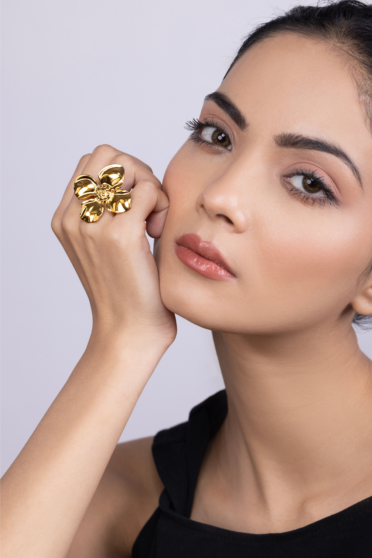 Flower Ring - Kaoribyshreya