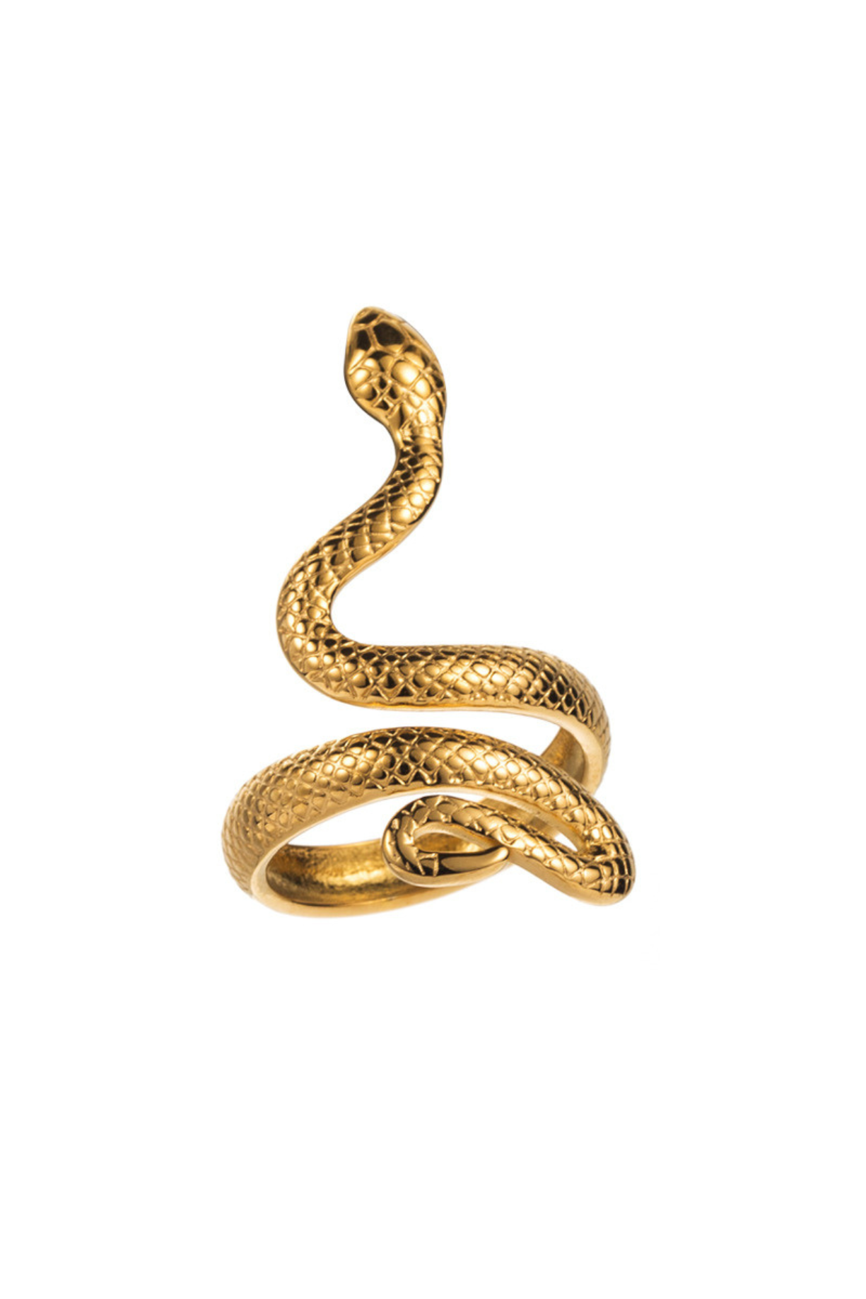 Snake Ring - Kaoribyshreya