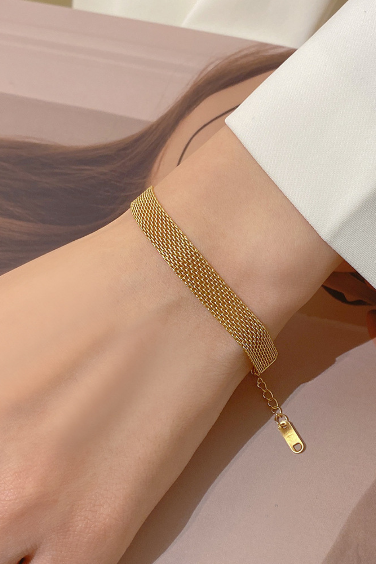 Hazel Bracelet - Kaoribyshreya