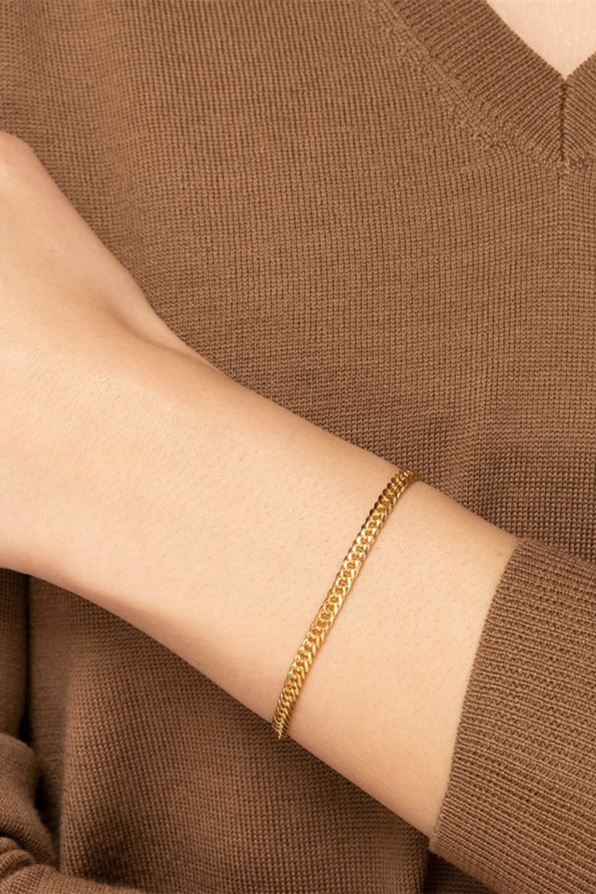 Cuban Beaded Layered Bracelet - Kaoribyshreya