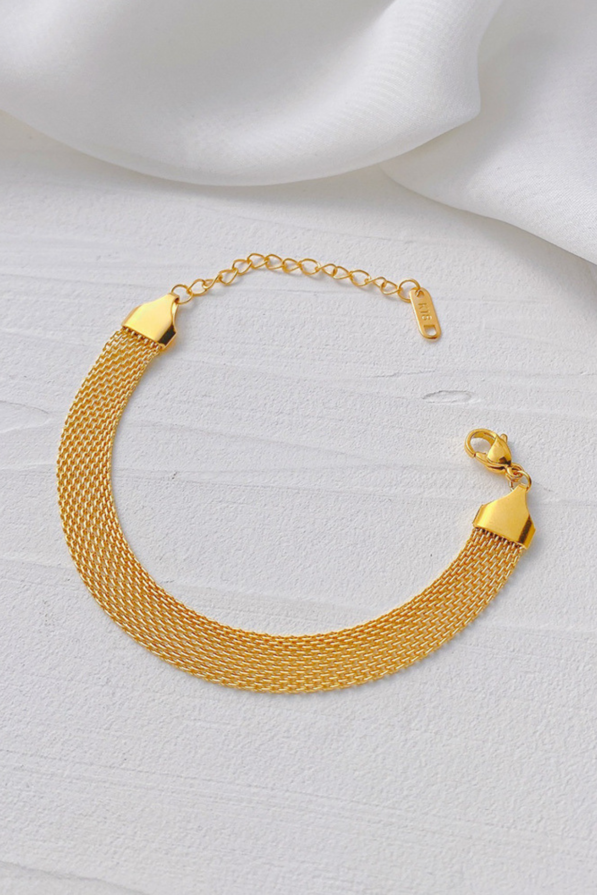 Hazel Bracelet - Kaoribyshreya