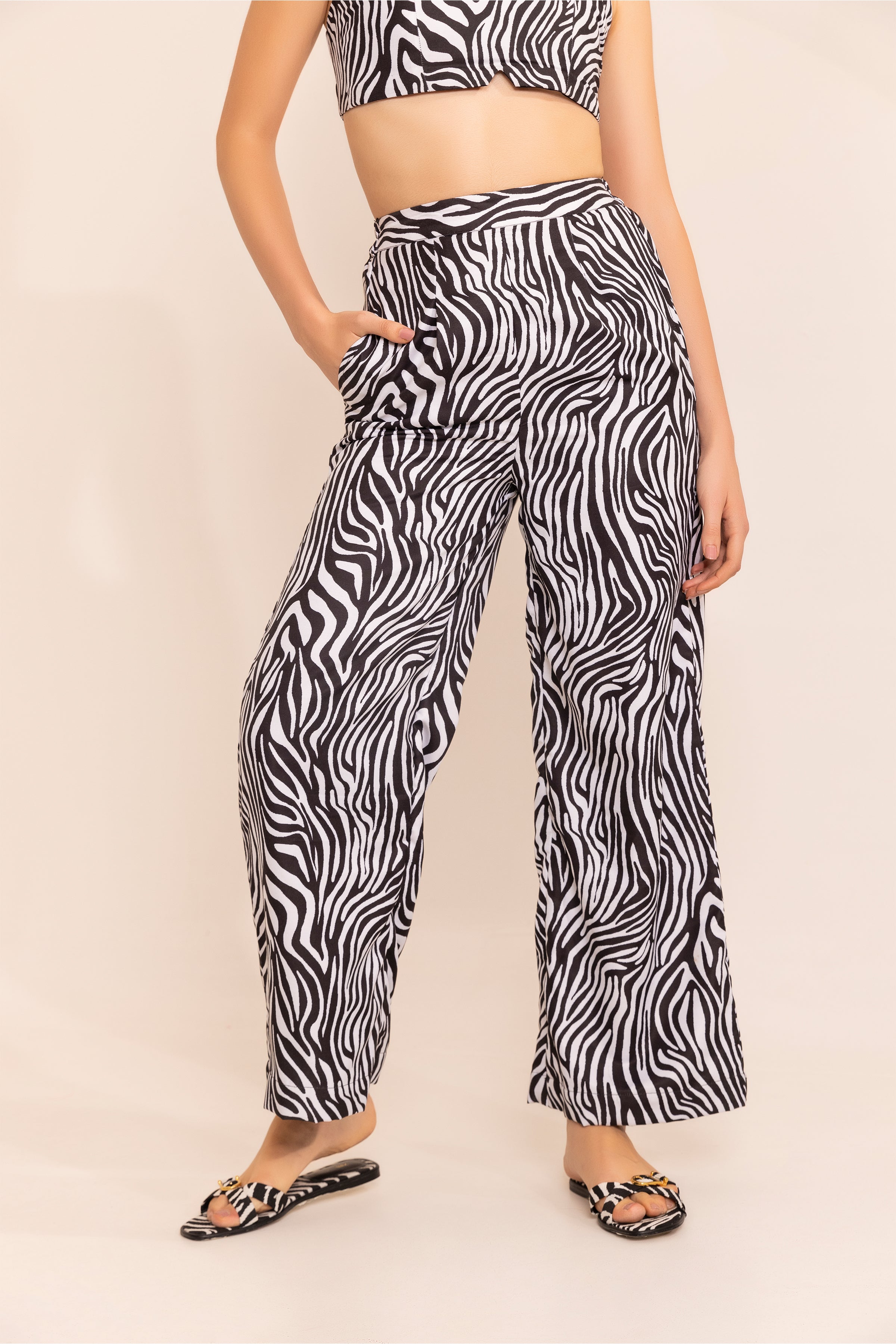 Zebra Print