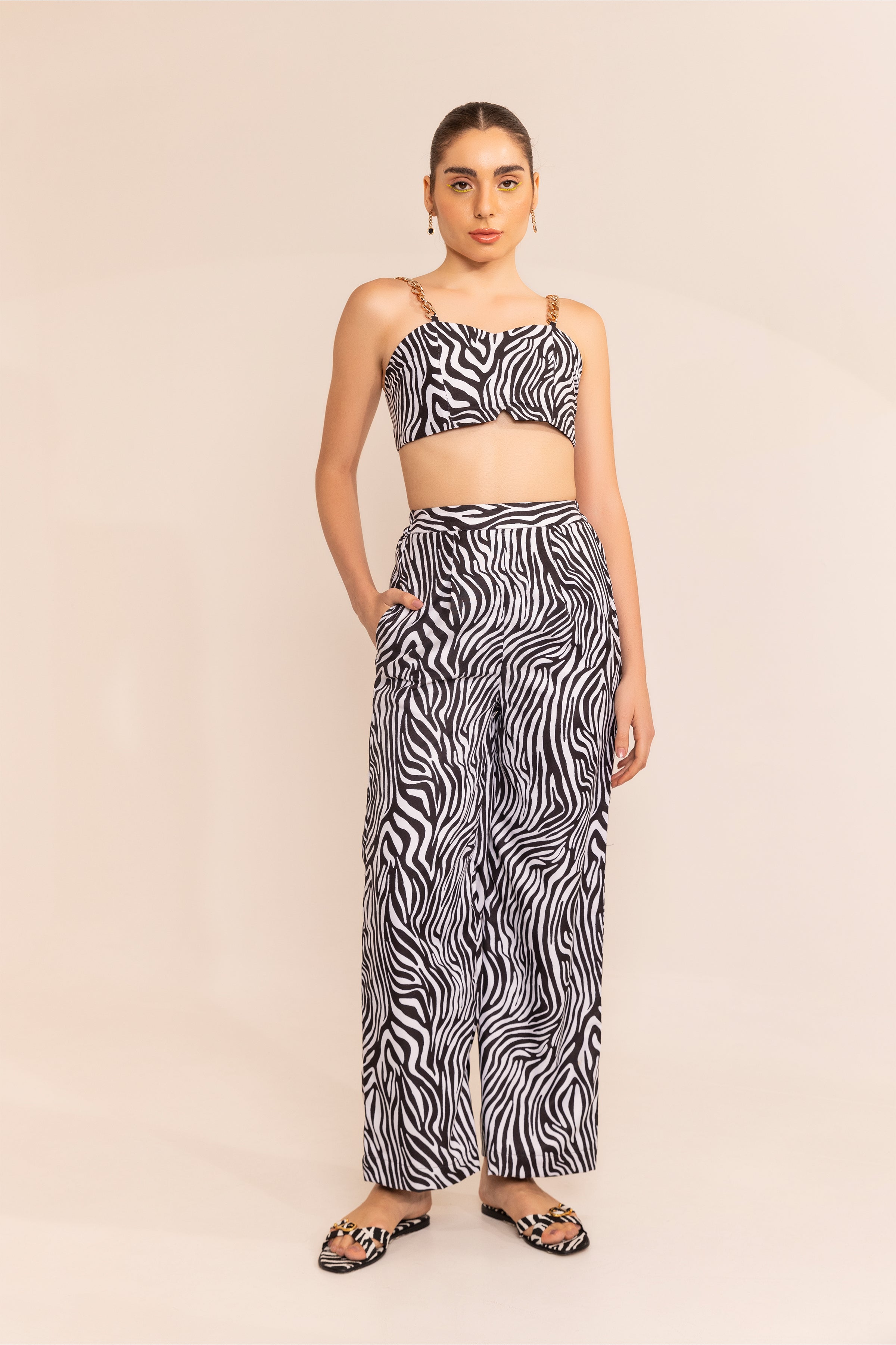 Zebra Print