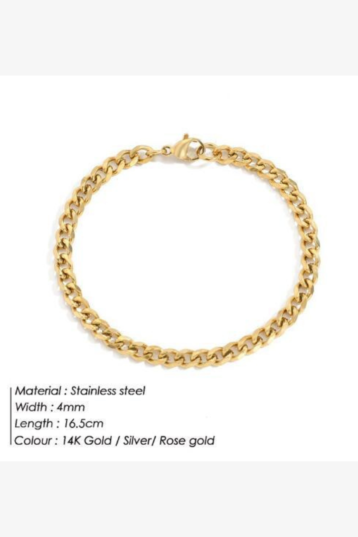 Cuban Beaded Layered Bracelet - Kaoribyshreya