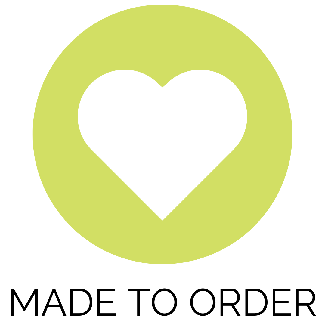 made to order