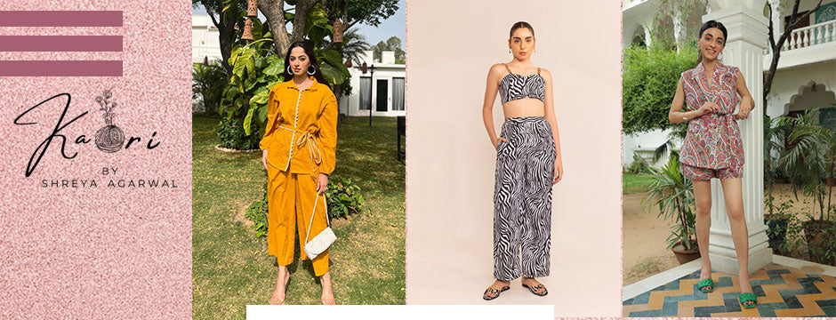Co-Ord Suit Sets
