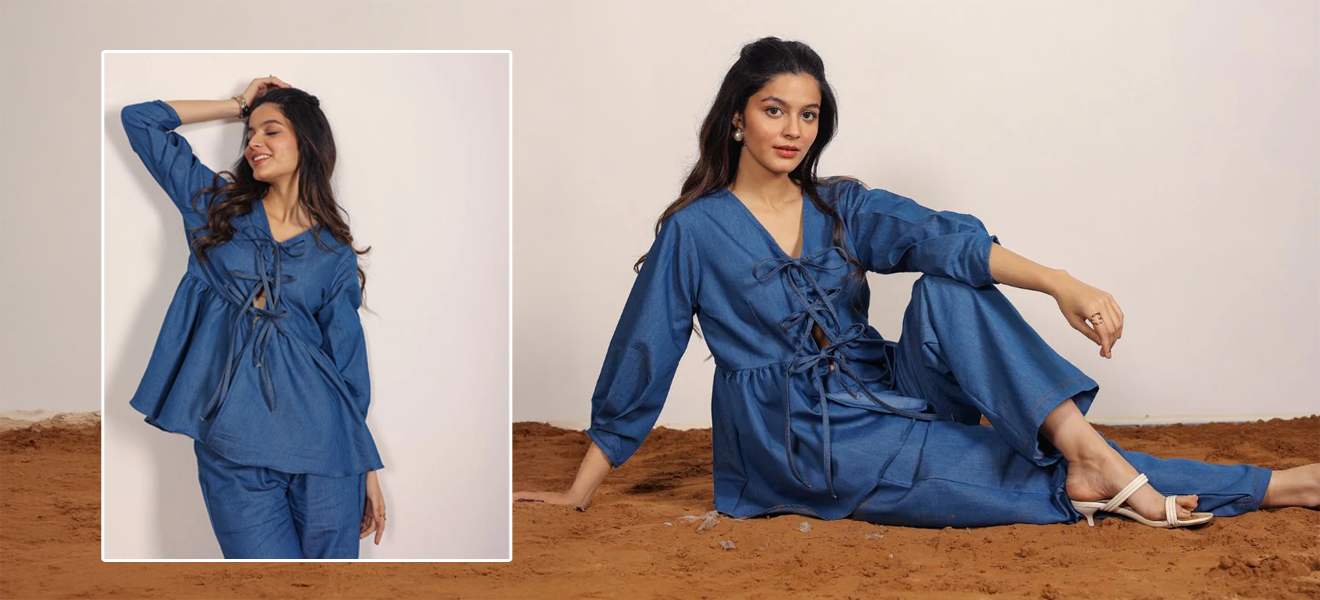 5 Reasons Why Every Woman Needs a Cotton Co-Ord Set in Her Wardrobe