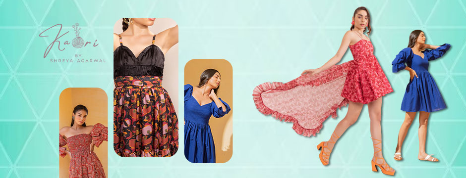 Summer Maxi Dresses