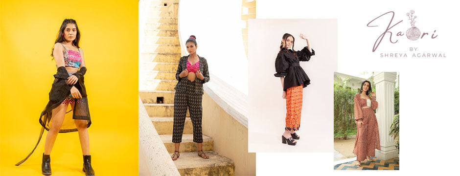 Afghani Co-ord Set