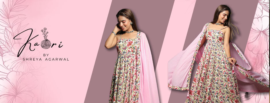 Anarkali suits 
