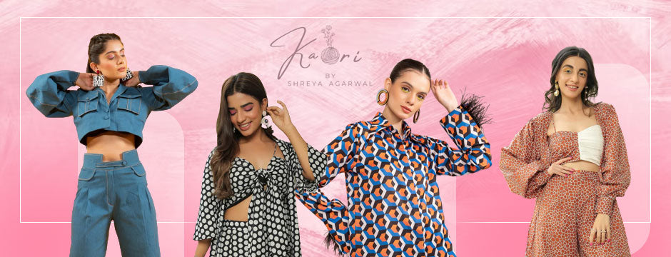 The Versatility of Co-ord Pant Sets: A Fashion Must-Have