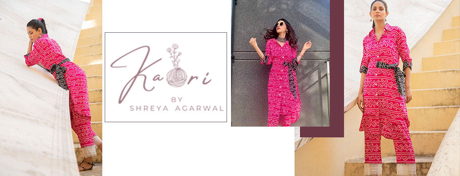Flare and Fabulous: Unveiling the Allure of Sleeves Kurta Sets For Ladies