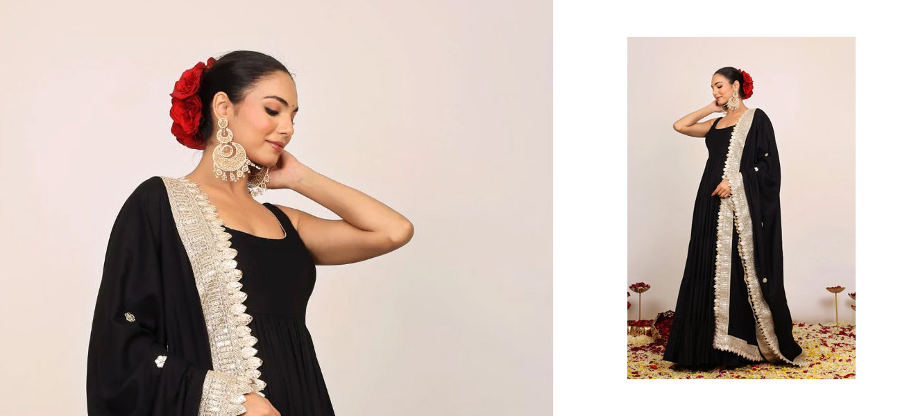 Gifts That Spark Joy: Shop Raksha Bandhan Outfits She'll Love