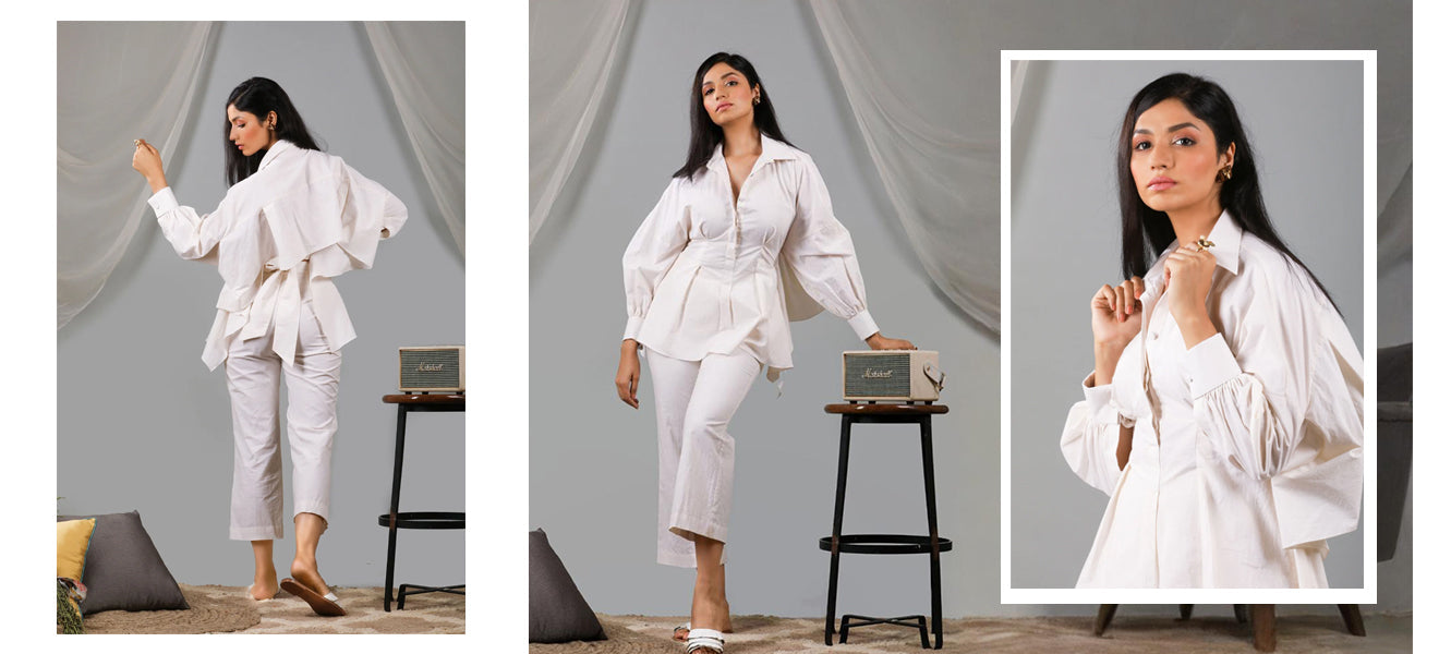 Celebrate in Style with Party Wear Co-Ord Sets for Women from Kaori By Shreya