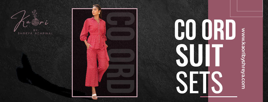 Co Ord Top And Pants