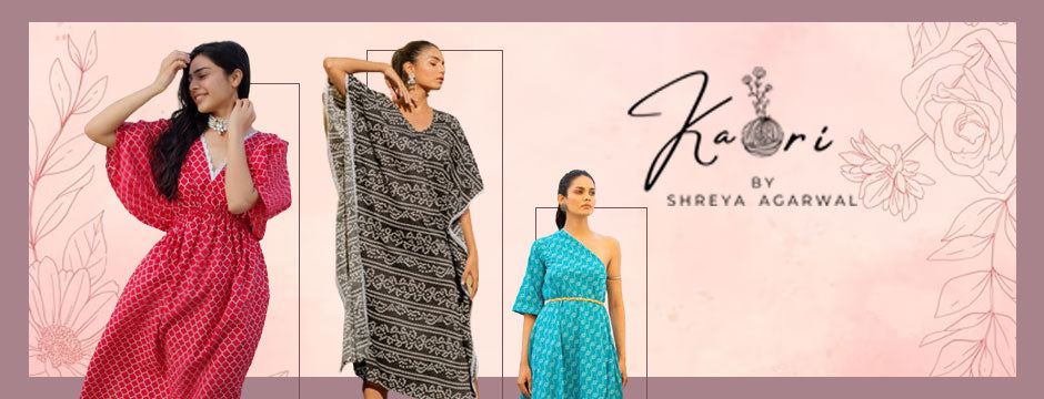Kaftan kurtas
