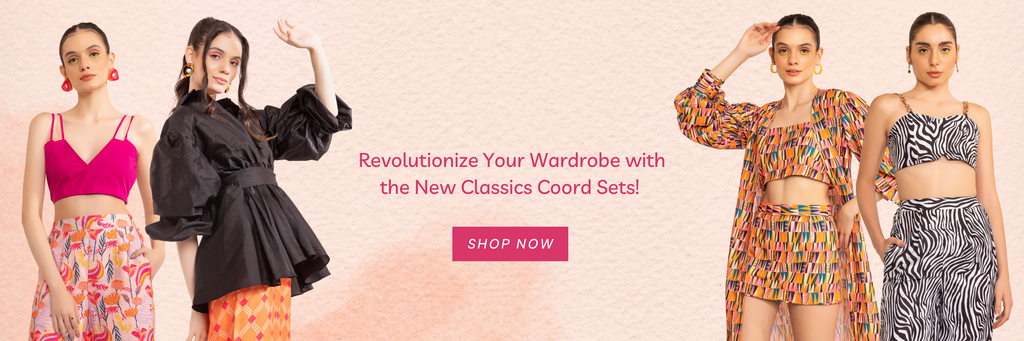 Co-ord Sets