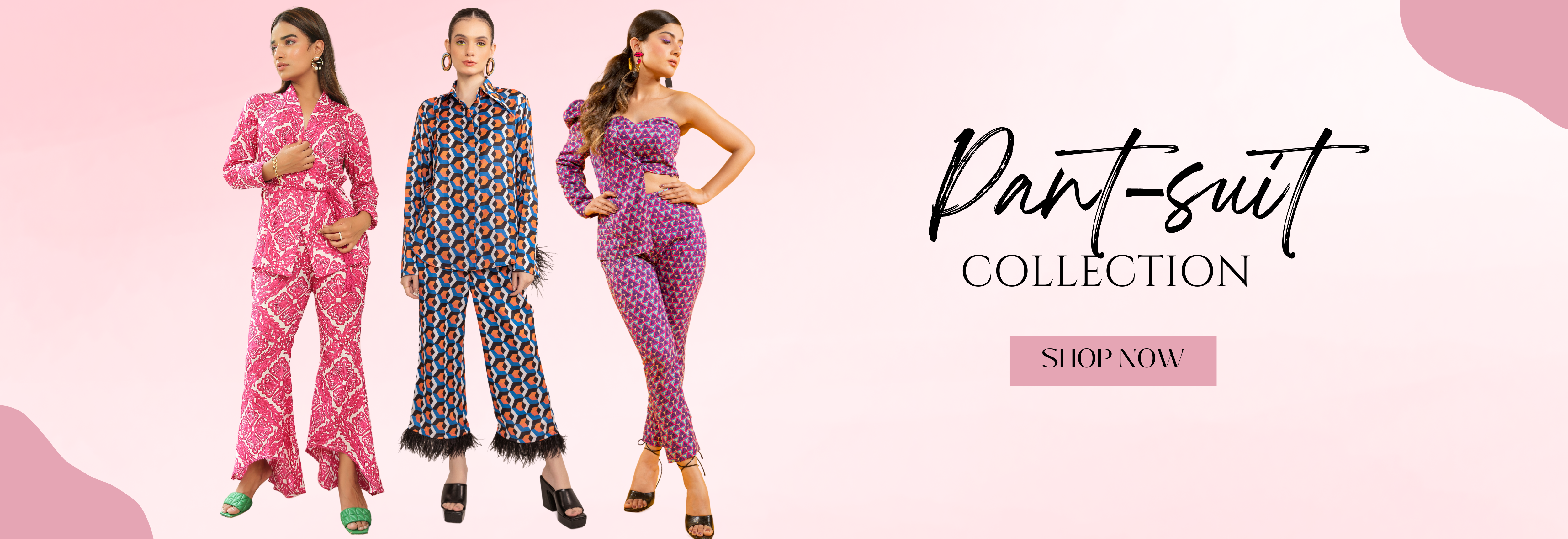 Pant Suit set