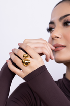 Double Dome Ring - Kaoribyshreya
