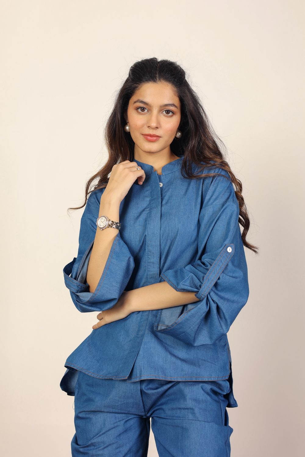 Flat 20% Off Cotton & Linen Shirts Online In India – Kaoribyshreya