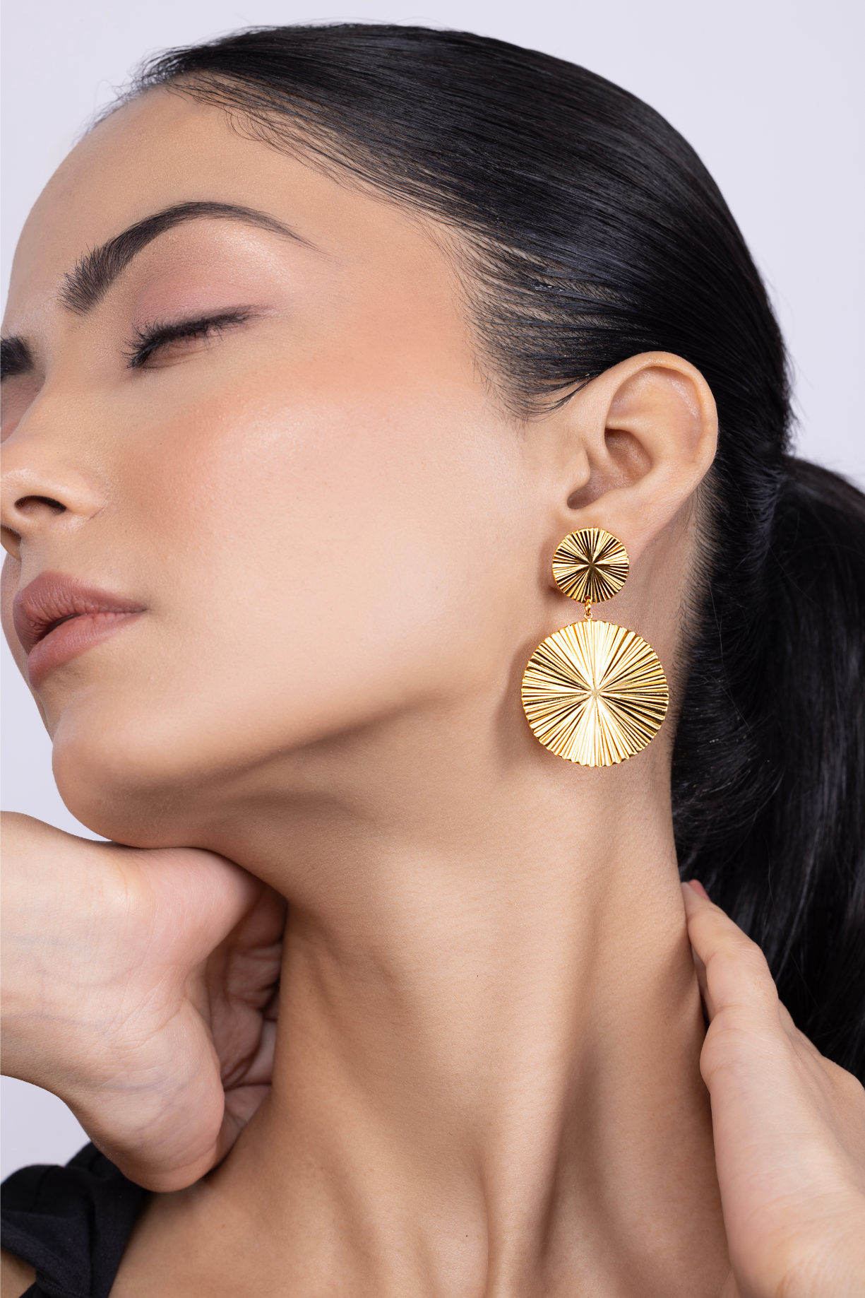 Twickle Hang Earrings - Kaoribyshreya