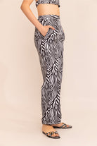 Zebra Print