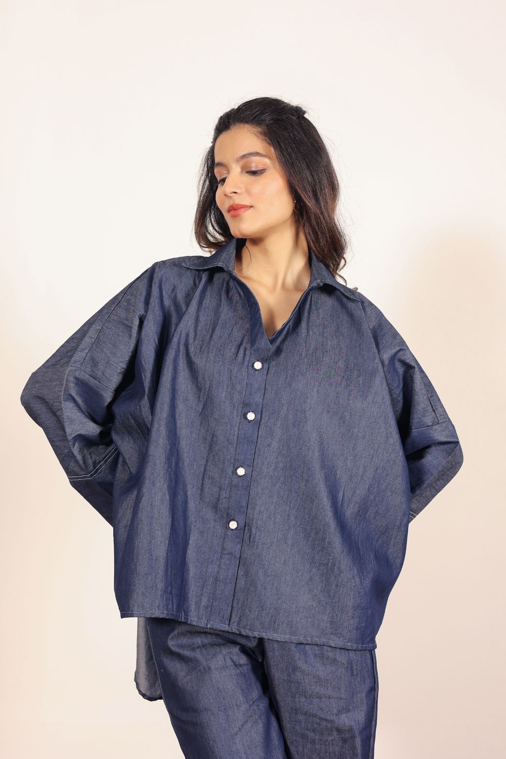 Flat 20% Off Cotton & Linen Shirts Online In India – Kaoribyshreya