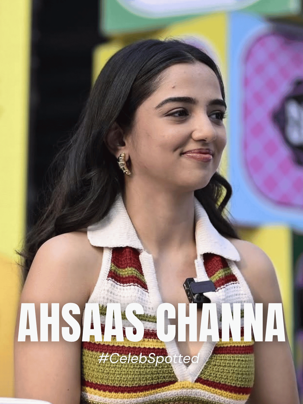 AHSAAS CHANNA
