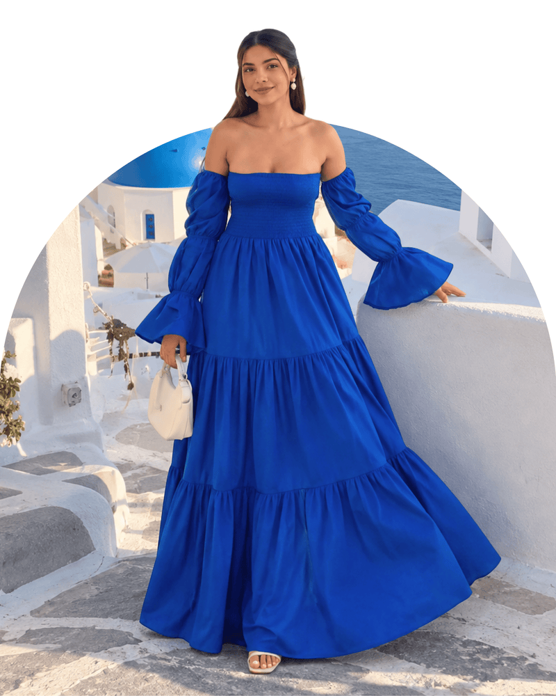 DRESSES